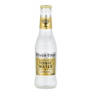FEVER-TREE INDIAN TONIC CL 20x24