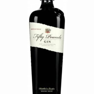 GIN FIFTY POUNDS CL. 70
