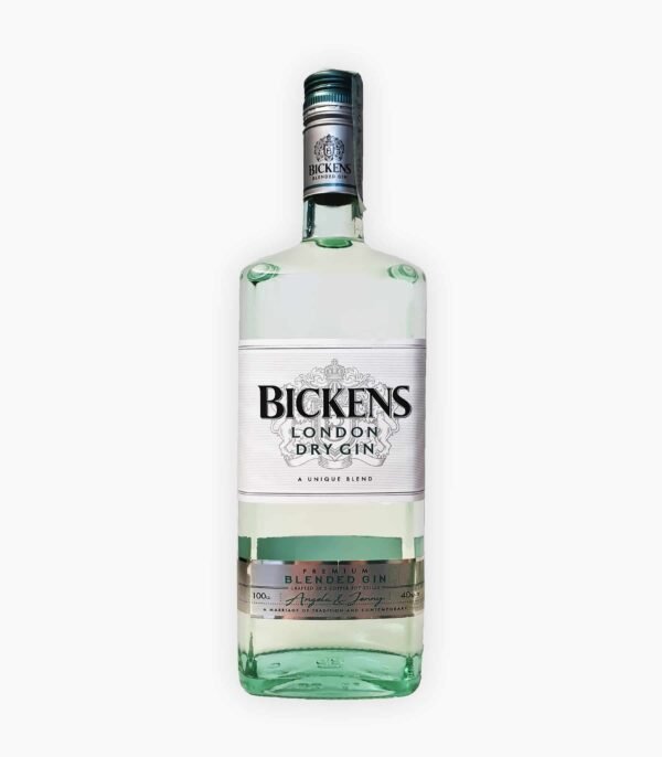 GIN BICKENS LT. 1