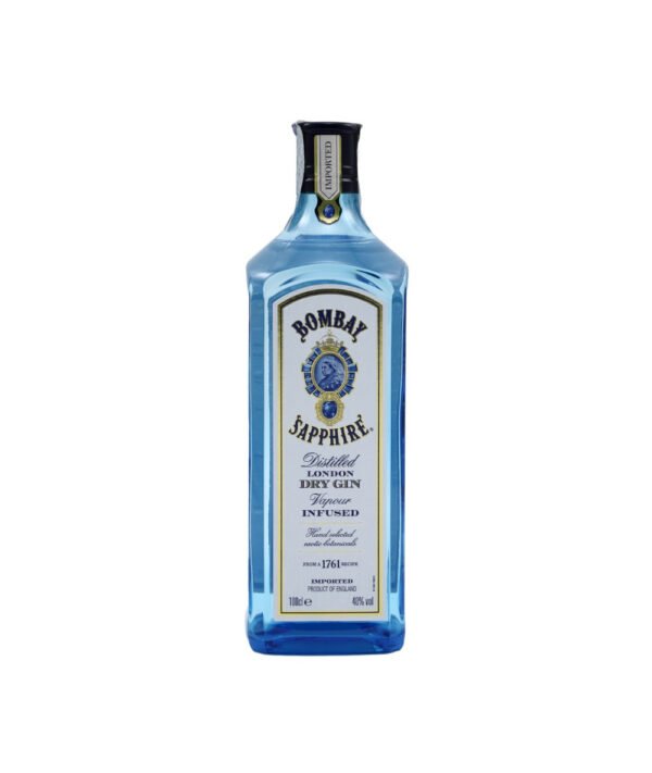 GIN BOMBAY SAPPHIRE LONDON LT. 1