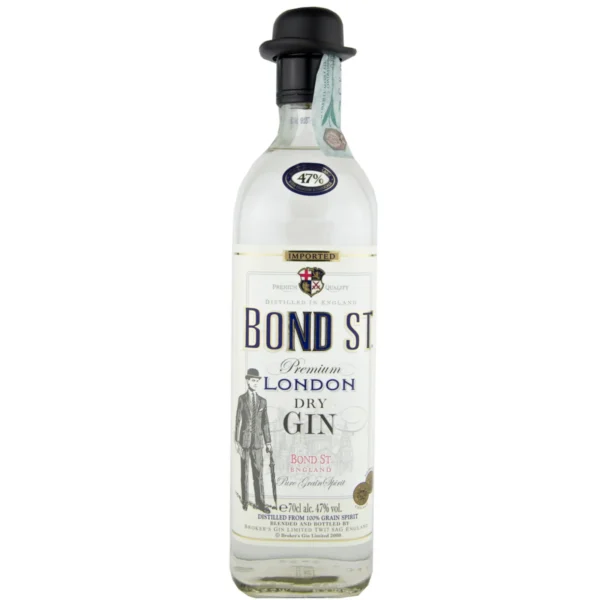 GIN BOND STREET CL. 70