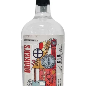 GIN BROKERS LT.1