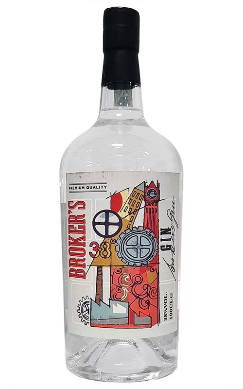 GIN BROKERS LT.1
