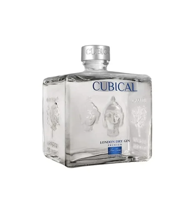 GIN CUBICAL BOTANIC PREMIUM CL. 70