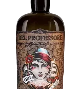 GIN DEL PROFESSORE MADAME CL. 70