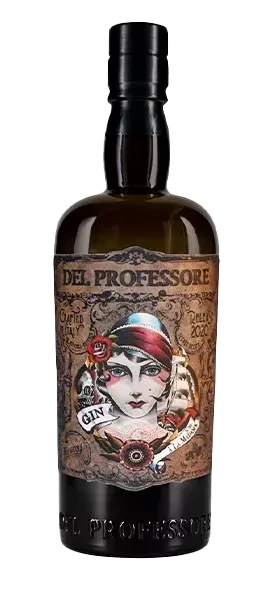 GIN DEL PROFESSORE MADAME CL. 70