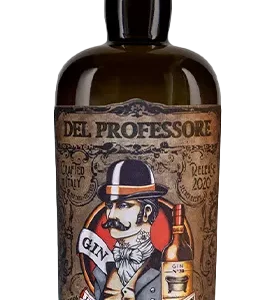 GIN DEL PROFESSORE GENTLEMEN CL. 70