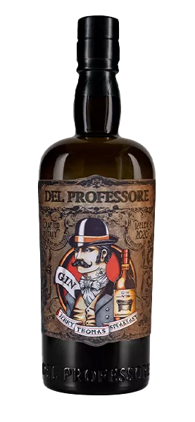 GIN DEL PROFESSORE GENTLEMEN CL. 70