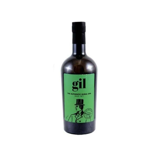 GIN GIL AUTHENTIC RURAL GIN CL 70