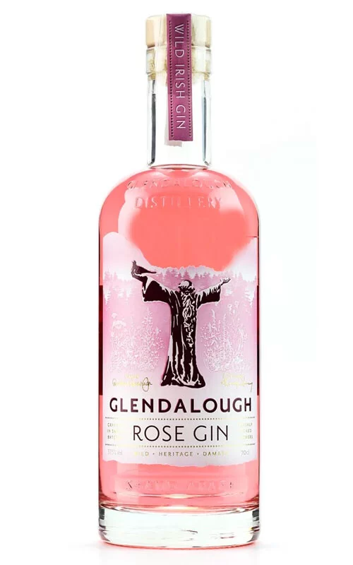 GIN GLENDALOUGH ROSE' CL. 70