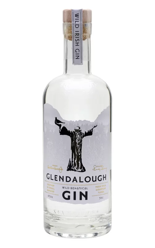 GIN GLENDALOUGH WILD BOTANICAL CL. 70
