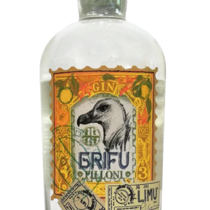 GIN GRIFU LIMU 41.5% CL 70