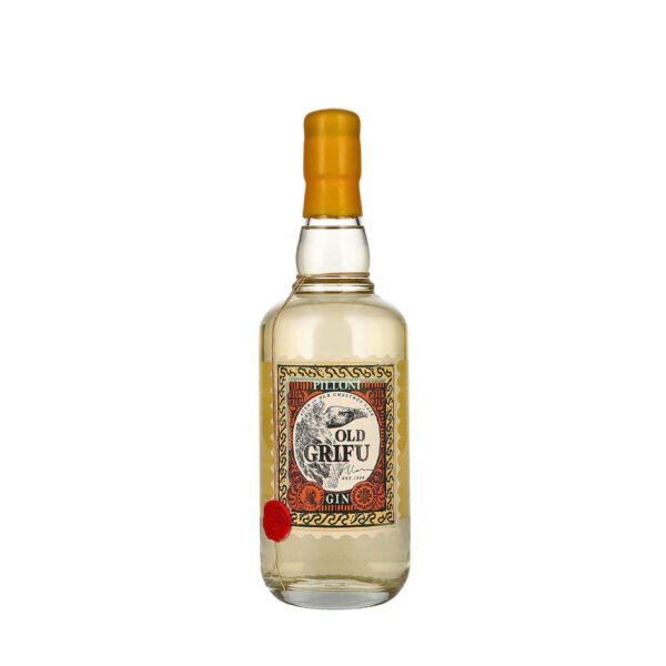 GIN GRIFU OLD 42% CL. 70