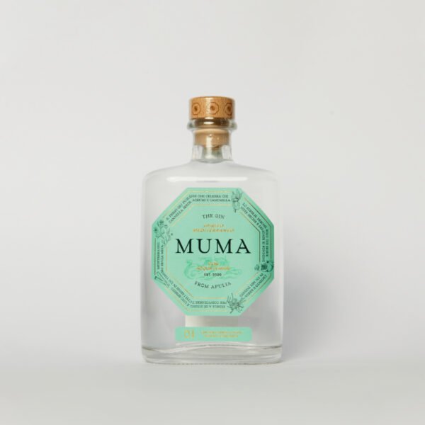 GIN MUMA CL. 50