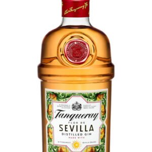 GIN TANQUERAY FLOR DE SEVILLA CL. 70