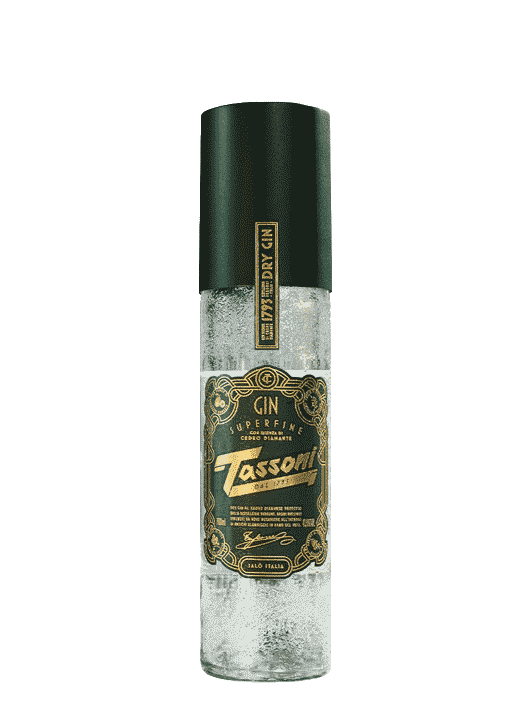 GIN TASSONI SUPERFINE AL CEDRO CL. 70