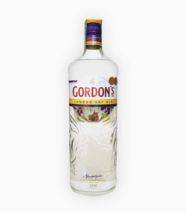 GIN GORDON'S LONDON DRY LT.1