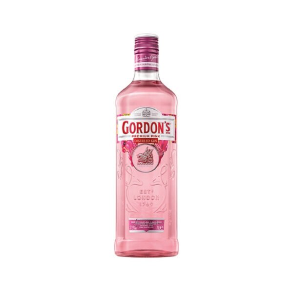 GIN GORDON'S PREMIUM PINK CL. 70