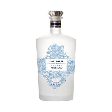 GRAPPA CASTAGNER PROSECCO ICE 37,5° CL70