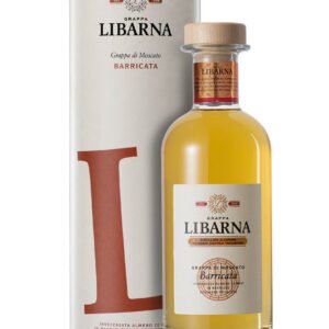 GRAPPA LIBARNA BARRICATA 41° CL. 70