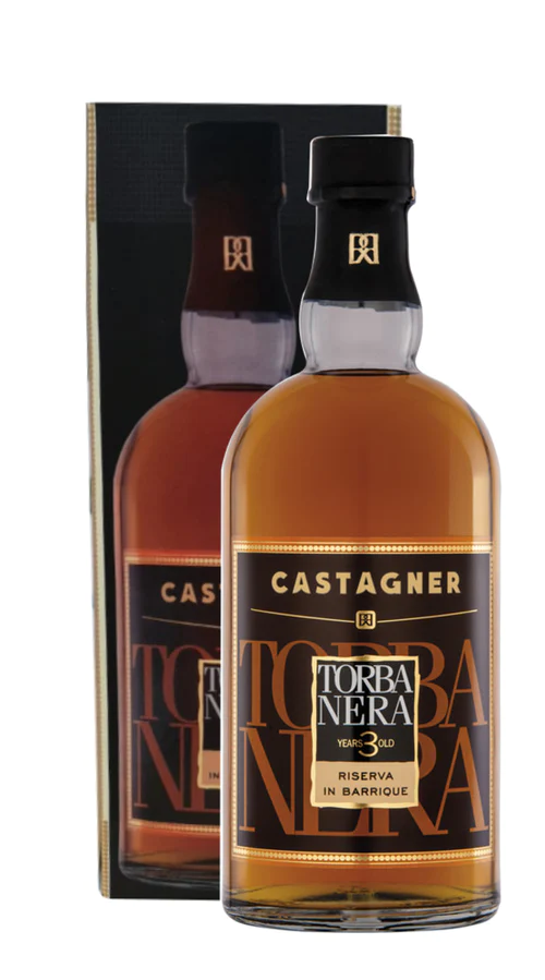 GRAPPA TORBA NERA 3 ANNI CL.70