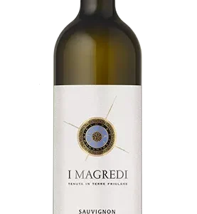 VINO I MAGREDI SAUVIGNON DOC CL. 75