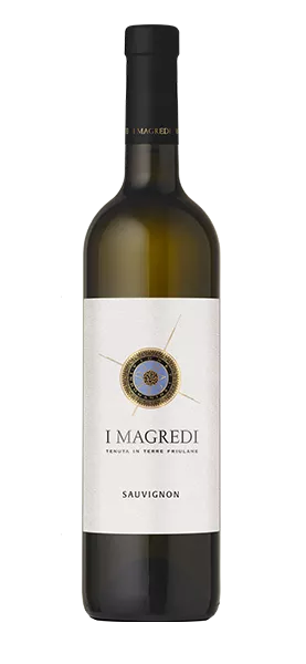 VINO I MAGREDI SAUVIGNON DOC CL. 75