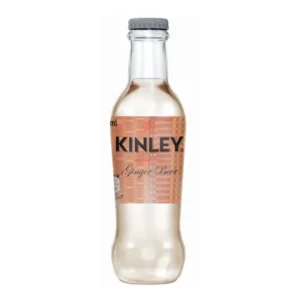 KINLEY GINGER BEER CL. 20 X 24