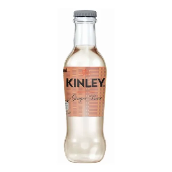 KINLEY GINGER BEER CL. 20 X 24