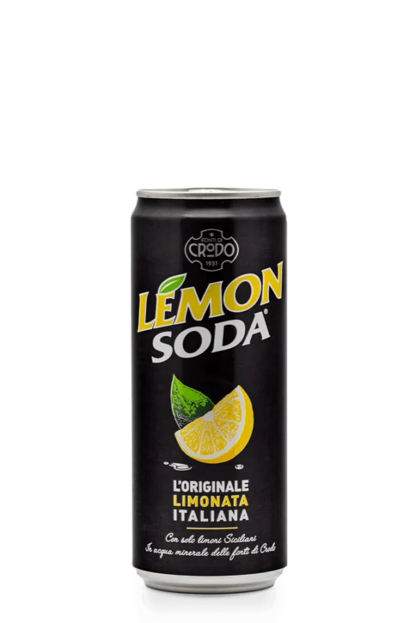 LEMONSODA BARATTOLO CL. 33 x 24