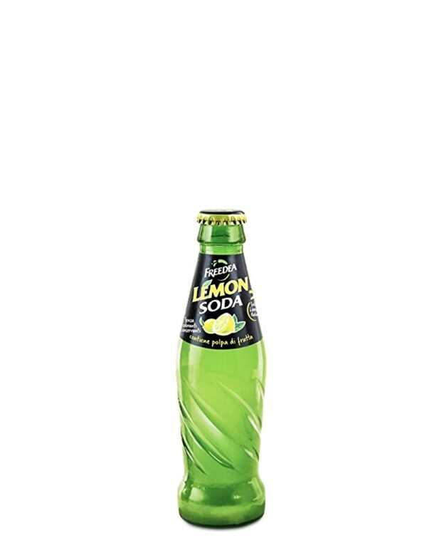 LEMONSODA VETRO CL. 20 x 24