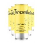 LIMONATA FERRARELLE 250 CL X 12 BAR