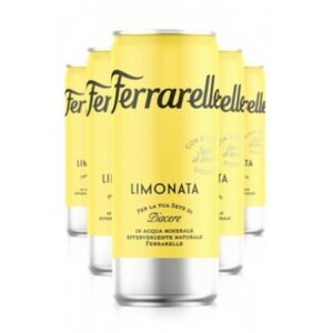 LIMONATA FERRARELLE 250 CL X 12 BAR