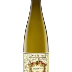 VINO FELLUGA RIBOLLA GIALLA DOC CL. 75
