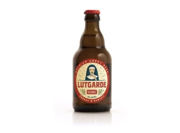 LUTGARDE BLONDE CL. 33