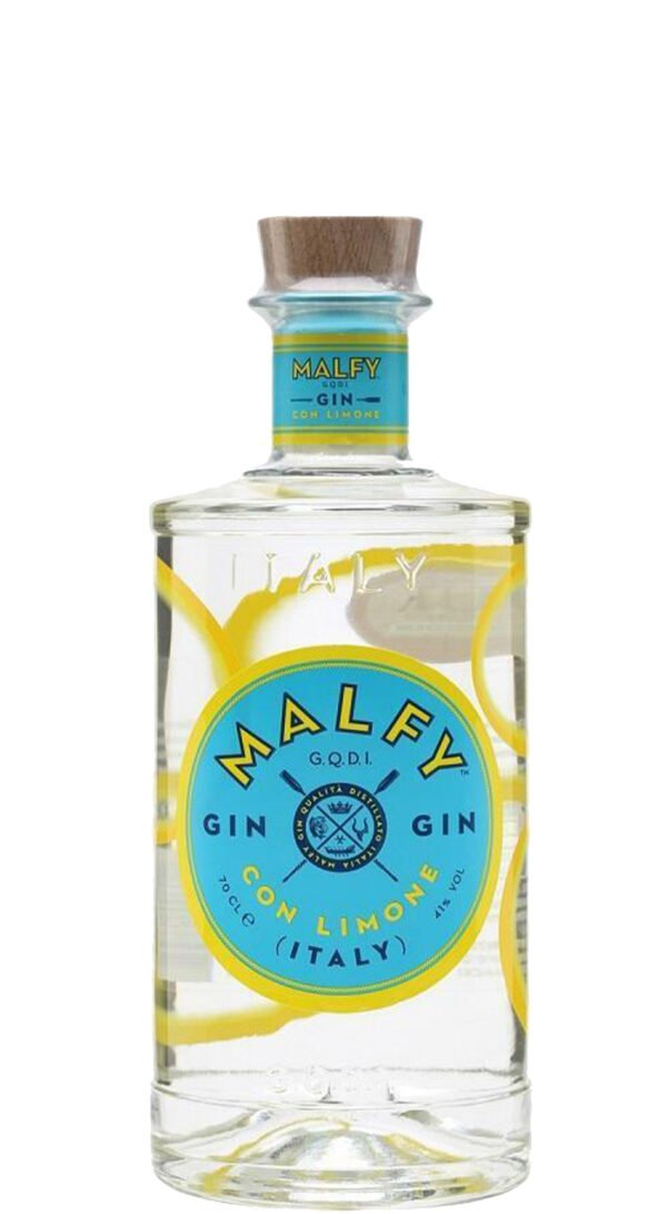 GIN MALFY LIMONE DRY CL. 70