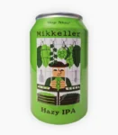 MIKKELLER HOP SHOP HAZY IPA CL. 33 LAT