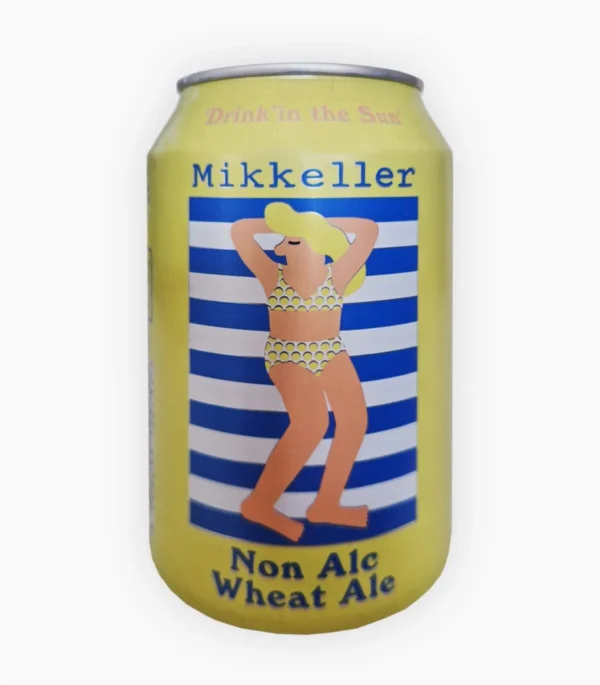 MIKKELLER THE SUN AMERICAN WHEAT CL. 33