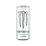 MONSTER ENERGY ULTRA WHITE CL. 35,5 X 12
