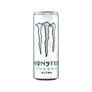 MONSTER ENERGY ULTRA WHITE CL. 35,5 X 12