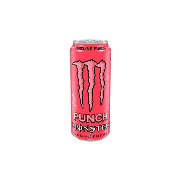 MONSTER PIPELINE PUNCH CL. 50 x 24