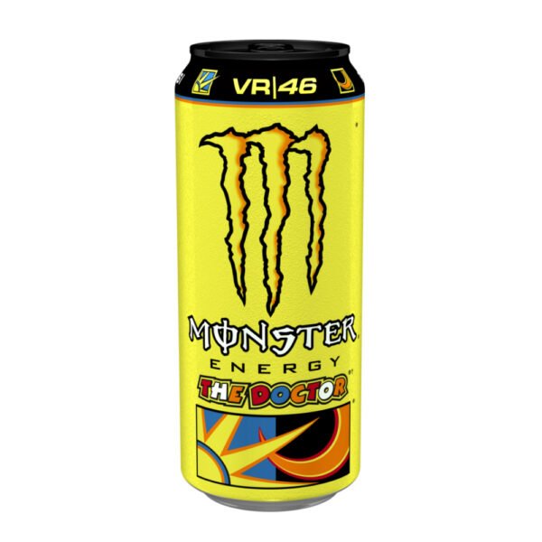 MONSTER THE DOCTOR CL. 50 x 24