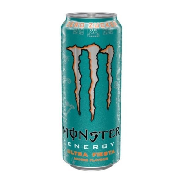 MONSTER ULTRA FIESTA MANGO CL. 50 x 24