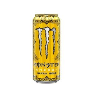 MONSTER ULTRA GOLD CL. 50 x 24