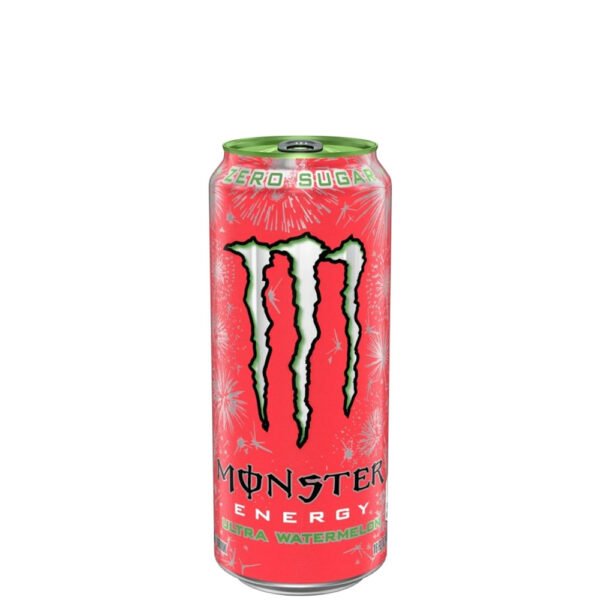 MONSTER ULTRA WATERMELON CL. 50 x 24