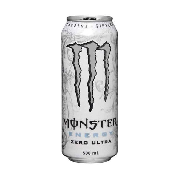 MONSTER ULTRA WHITE CL50 x 24
