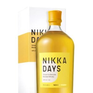 WHISKY NIKKA DAYS CL. 70