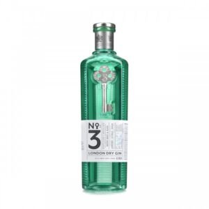 GIN LONDON DRY N°3 CL. 70