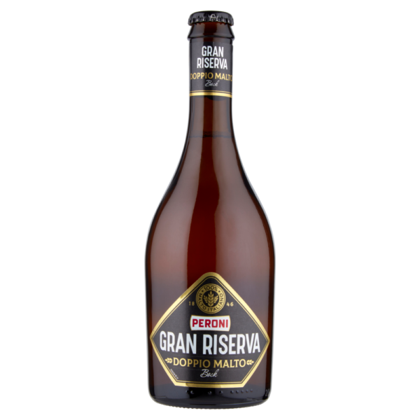 PERONI GRAN RISERVA DOPPIO MALTO CL. 50