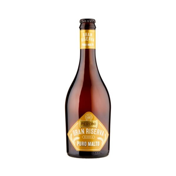 PERONI GRAN RISERVA PURO MALTO CL. 50 x